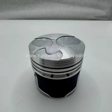 Kubota D1105 D1005 D1100 Engine Cylinder Piston 16050-21113 76mm Piston and Pin